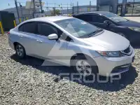 2015 Honda CIVIC фото