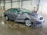 2015 Honda CIVIC фото