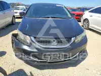 2015 Honda CIVIC фото