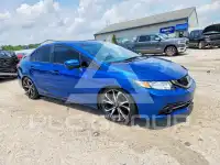 2015 Honda CIVIC photo