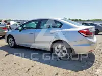 2015 Honda CIVIC фото