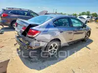 2015 Honda CIVIC photo