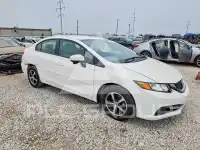 2015 Honda CIVIC фото