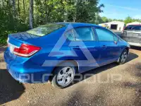 2015 Honda CIVIC photo