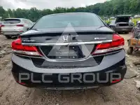 2015 Honda CIVIC фото