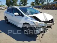 2015 Honda CIVIC фото
