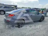 2015 Honda CIVIC фото