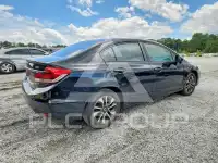 2015 Honda CIVIC фото