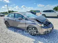 2015 Honda CIVIC фото