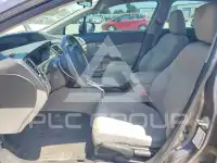 2015 Honda CIVIC photo