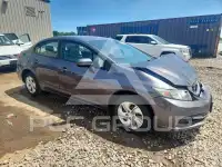 2015 Honda CIVIC photo