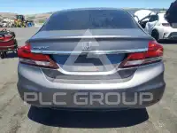 2015 Honda CIVIC фото
