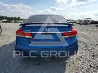 2015 Honda CIVIC photo
