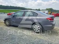2015 Honda CIVIC фото