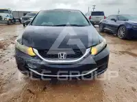 2015 Honda CIVIC photo