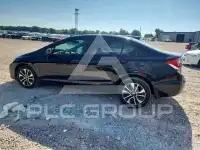 2015 Honda CIVIC фото