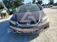 2015 Honda CIVIC фото