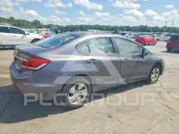 2015 Honda CIVIC photo