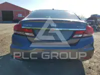 2015 Honda CIVIC фото