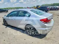 2015 Honda CIVIC photo