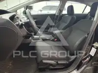 2015 Honda CIVIC фото