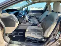 2015 Honda CIVIC фото