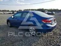 2015 Honda CIVIC фото