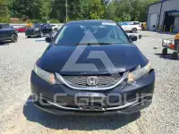 2015 Honda CIVIC photo