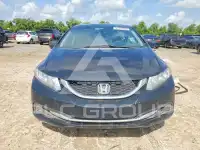 2015 Honda CIVIC фото