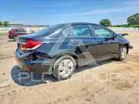 2015 Honda CIVIC фото