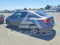 2015 Honda CIVIC photo