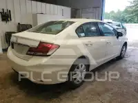 2015 Honda CIVIC фото