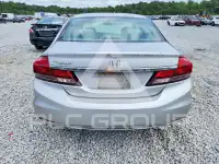 2015 Honda CIVIC photo