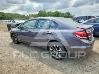2015 Honda CIVIC фото