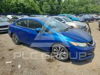 2015 Honda CIVIC фото
