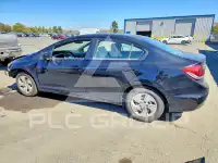 2015 Honda CIVIC фото
