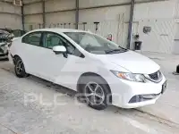 2015 Honda CIVIC photo