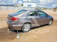 2015 Honda CIVIC photo