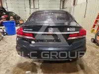 2015 Honda CIVIC фото