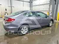 2015 Honda CIVIC фото