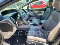 2015 Honda CIVIC фото