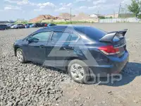 2015 Honda CIVIC фото