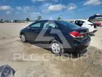 2015 Honda CIVIC фото