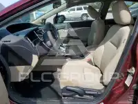 2015 Honda CIVIC фото