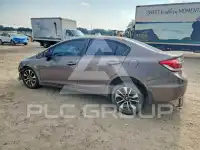2015 Honda CIVIC фото