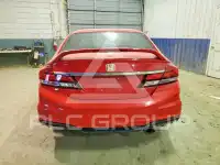 2015 Honda CIVIC photo