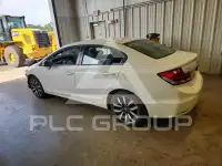 2015 Honda CIVIC фото