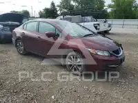 2015 Honda CIVIC photo