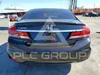 2015 Honda CIVIC photo