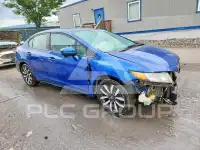 2015 Honda CIVIC photo